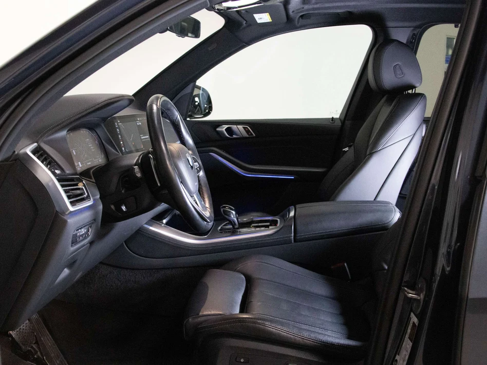 2022 BMW X5 xDrive40i (G05), 13/30