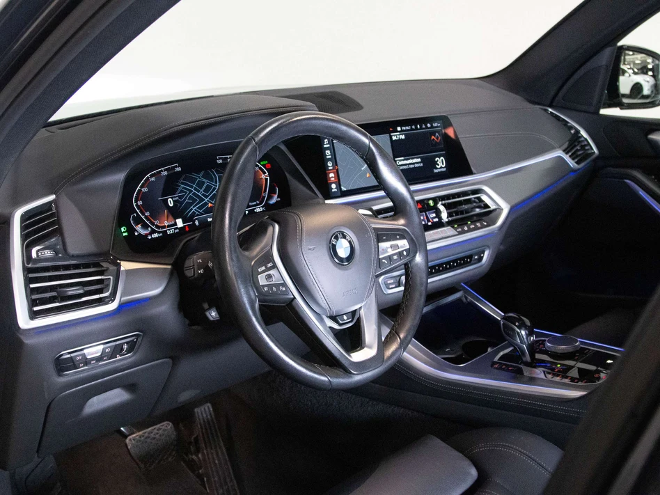 2022 BMW X5 xDrive40i (G05), 14/30