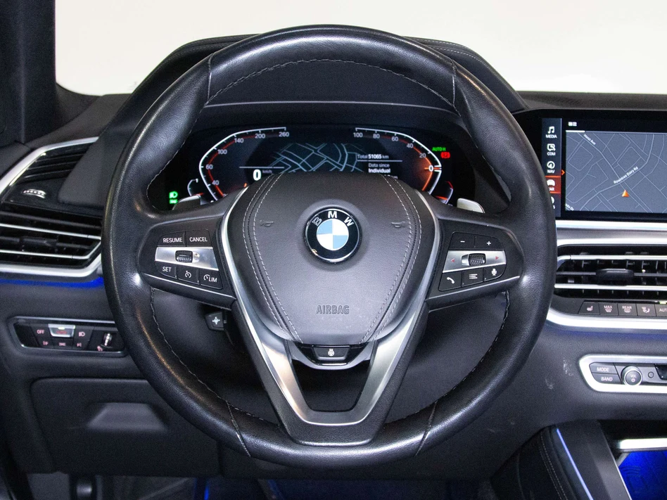 2022 BMW X5 xDrive40i (G05), 15/30