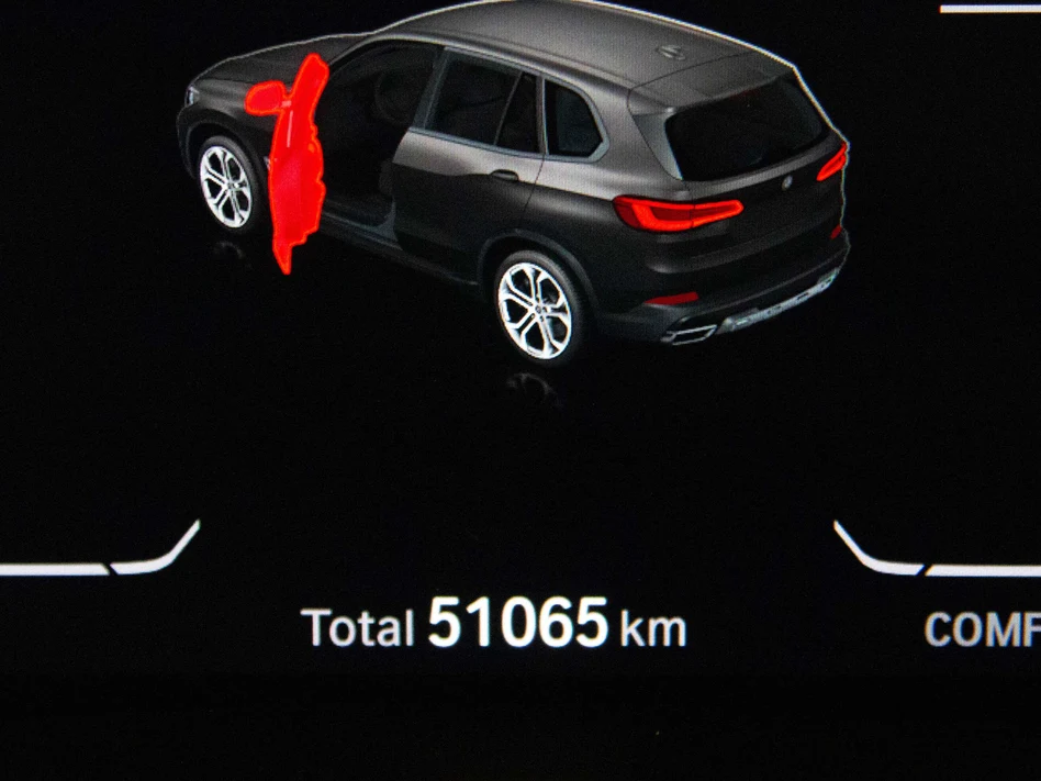 2022 BMW X5 xDrive40i (G05), 20/30