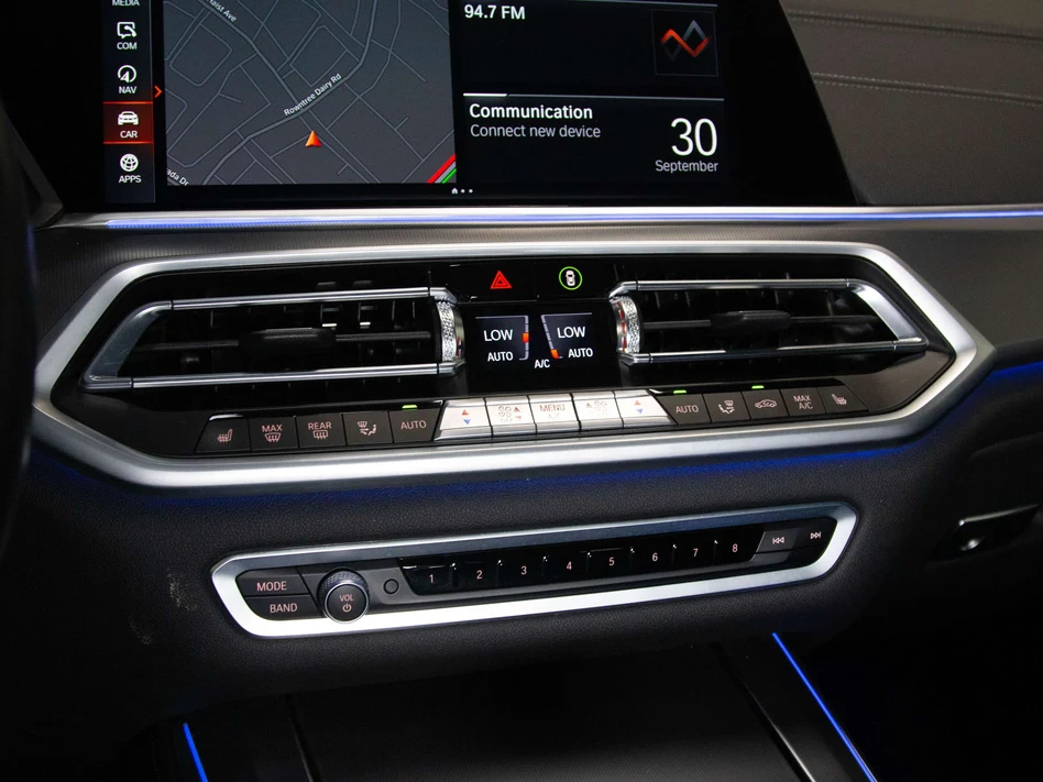 2022 BMW X5 xDrive40i (G05), 24/30