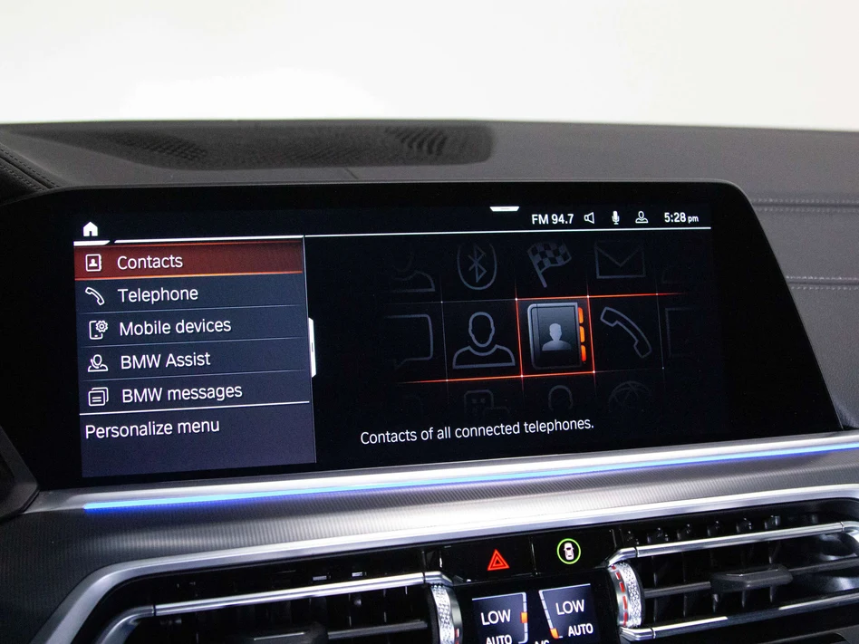 2022 BMW X5 xDrive40i (G05), 26/30