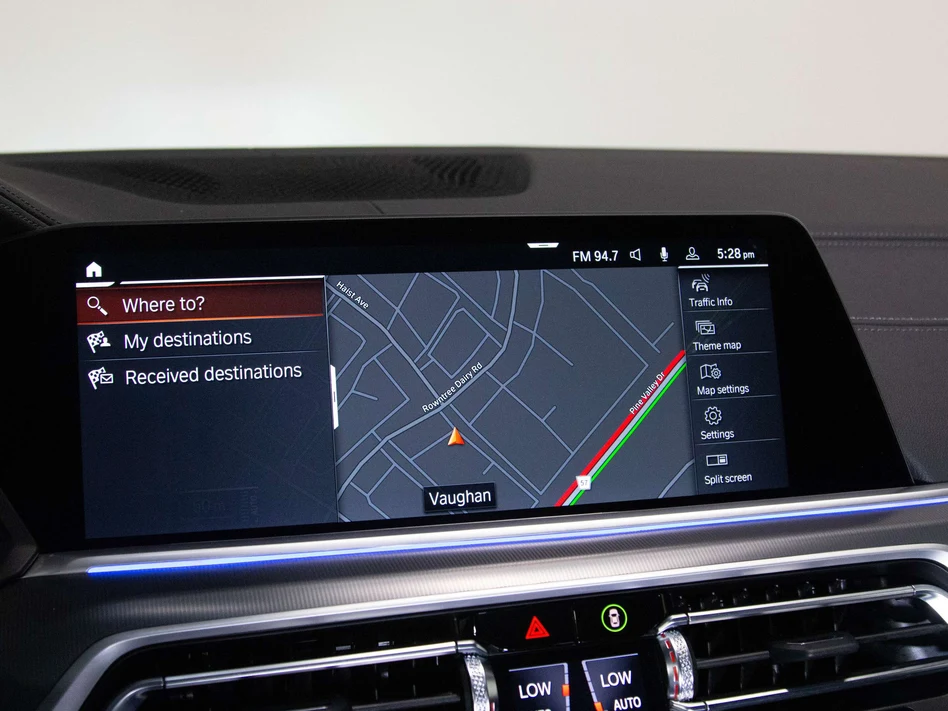 2022 BMW X5 xDrive40i (G05), 27/30