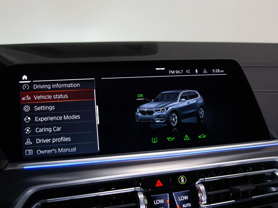 2022 BMW X5 xDrive40i (G05), 28/30