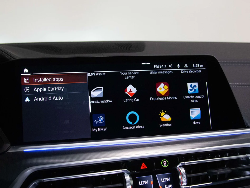 2022 BMW X5 xDrive40i (G05), 29/30