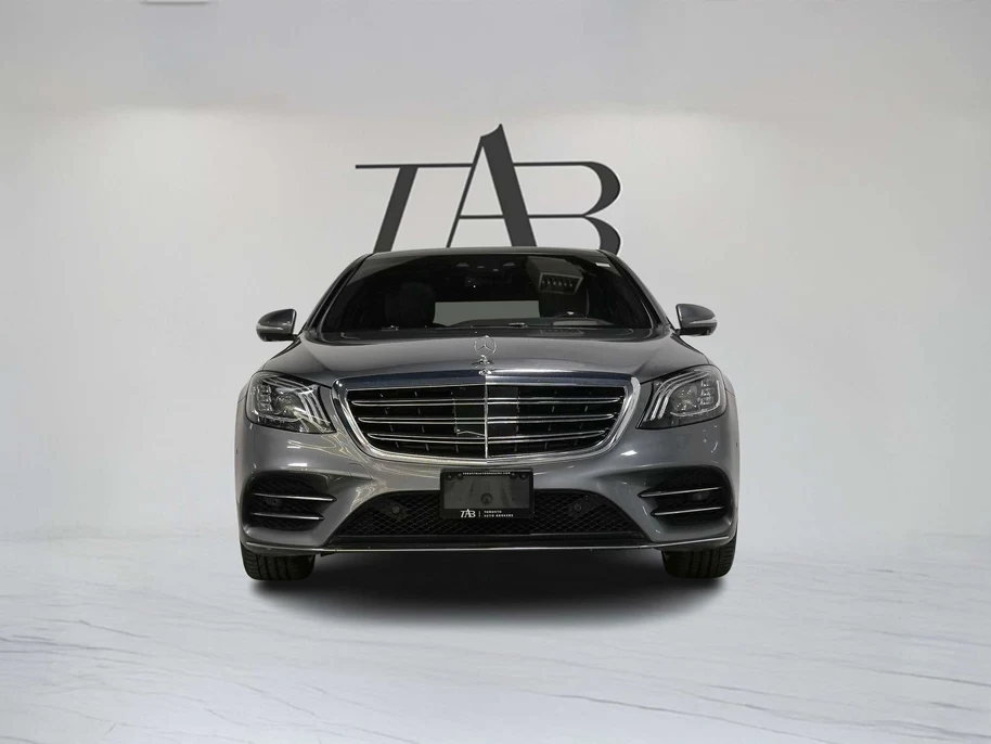 2019 Mercedes-Benz S 560, 6/30