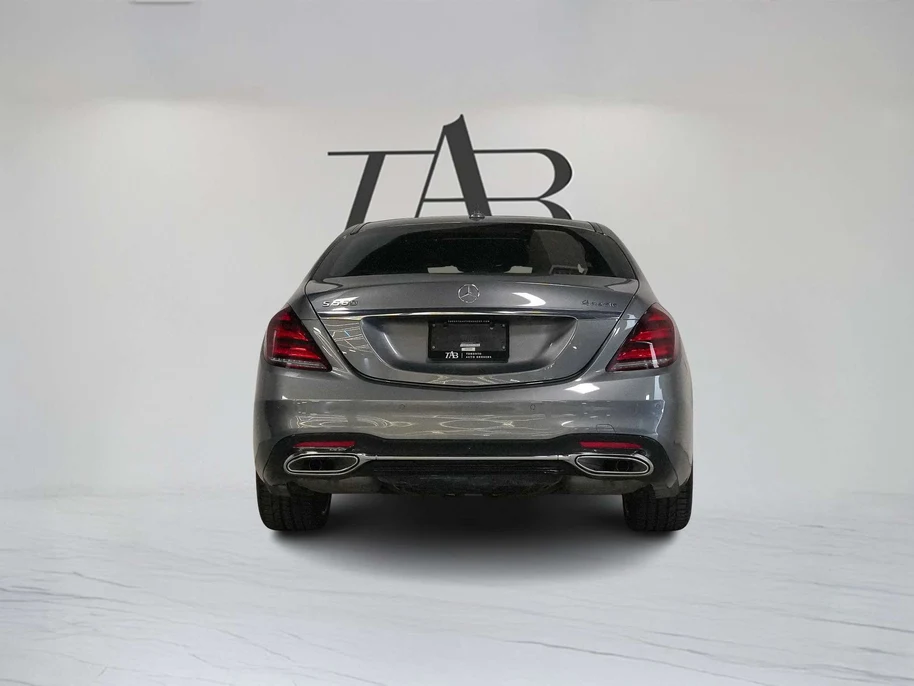 2019 Mercedes-Benz S 560, 7/30