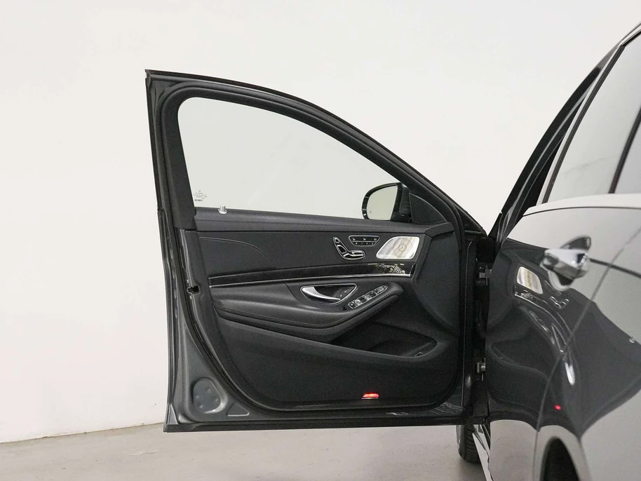 2019 Mercedes-Benz S 560, 9/30