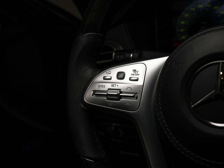 2019 Mercedes-Benz S 560, 11/30
