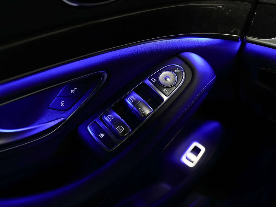 2019 Mercedes-Benz S 560, 15/30