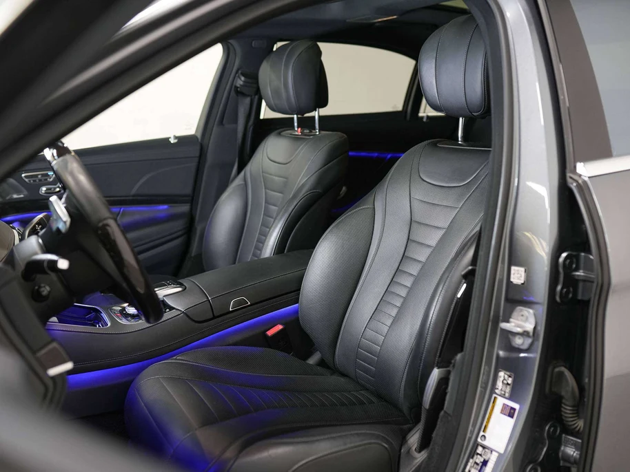 2019 Mercedes-Benz S 560, 19/30