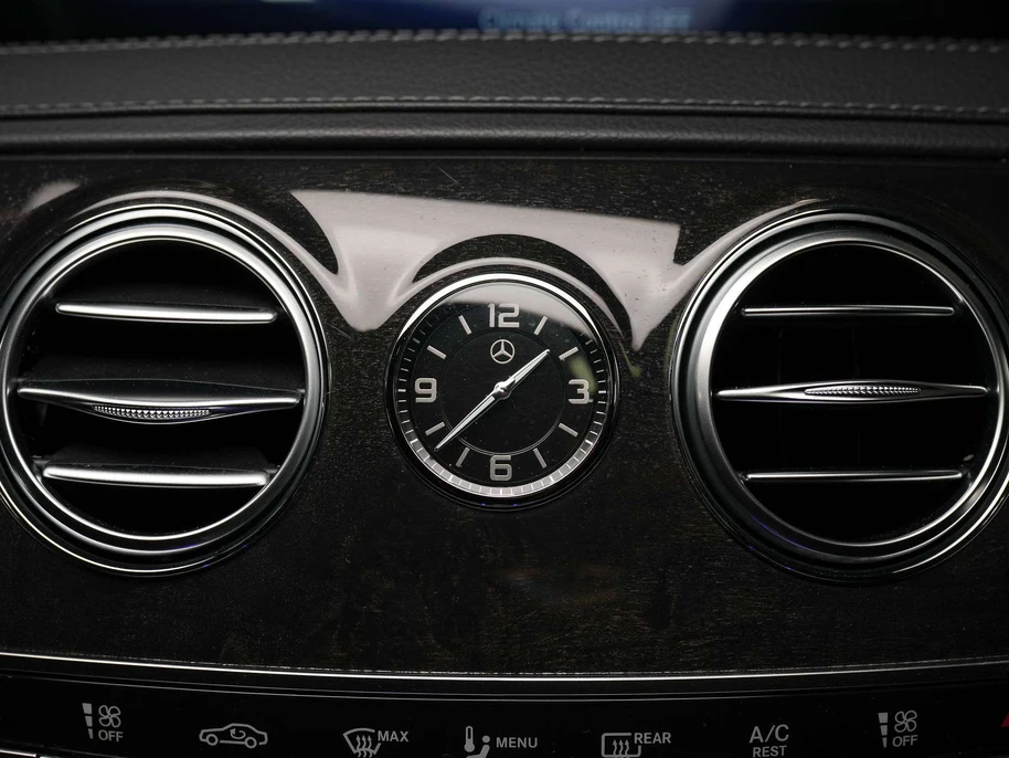 2019 Mercedes-Benz S 560, 22/30