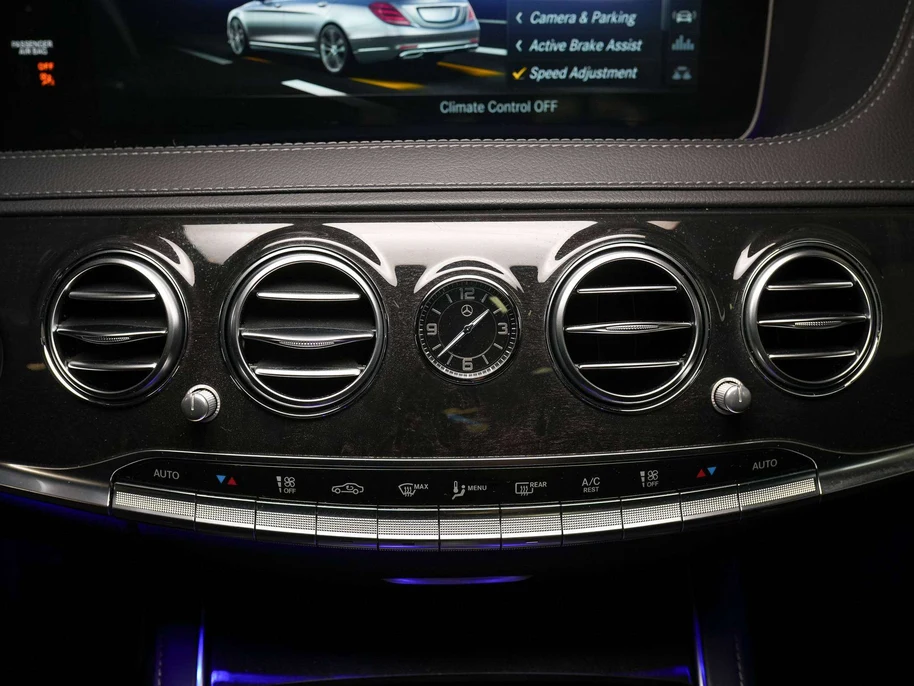 2019 Mercedes-Benz S 560, 23/30