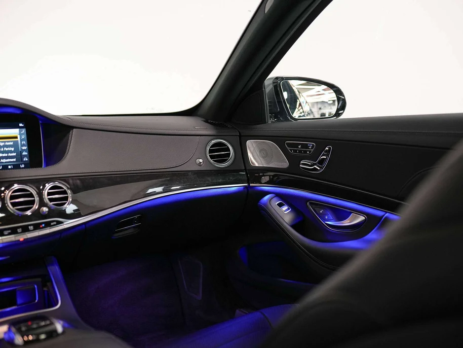 2019 Mercedes-Benz S 560, 25/30