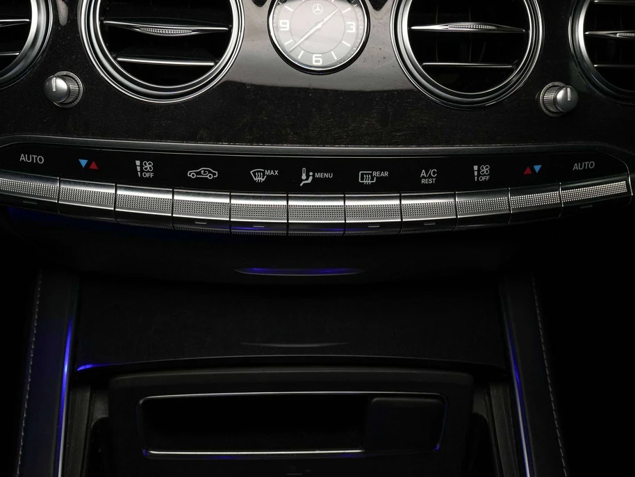 2019 Mercedes-Benz S 560, 26/30