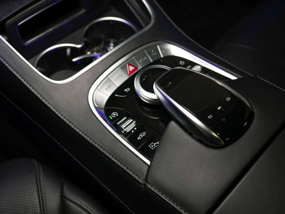 2019 Mercedes-Benz S 560, 27/30