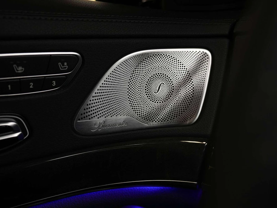 2019 Mercedes-Benz S 560, 28/30
