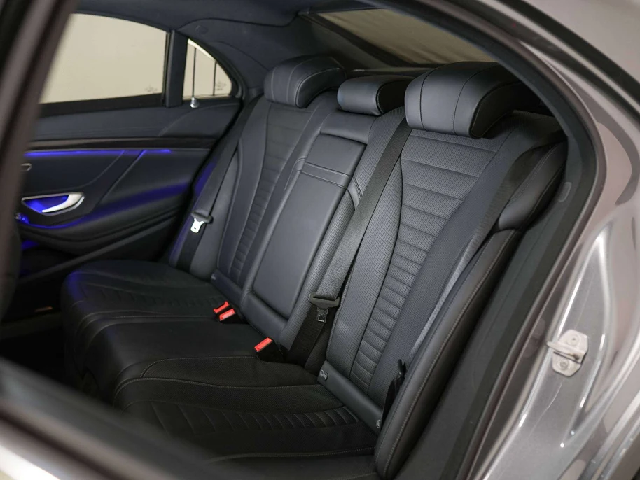 2019 Mercedes-Benz S 560, 29/30