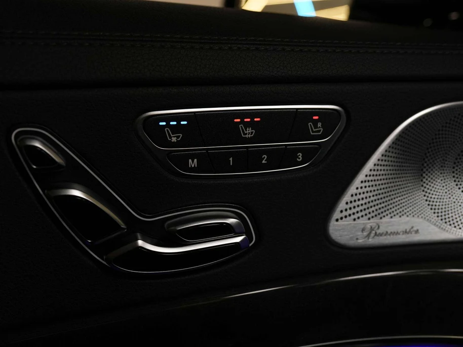 2019 Mercedes-Benz S 560, 30/30