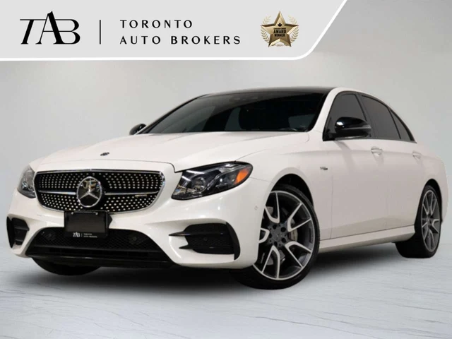 Mercedes-AMG E 53 | Toronto Auto Brokers