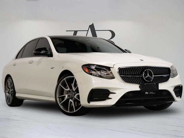 2019 Mercedes-AMG E 53, 2/30