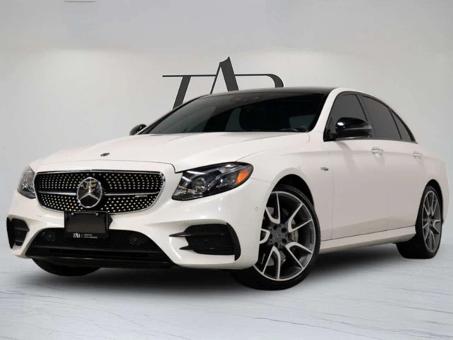 2019 Mercedes-AMG E 53, 3/30