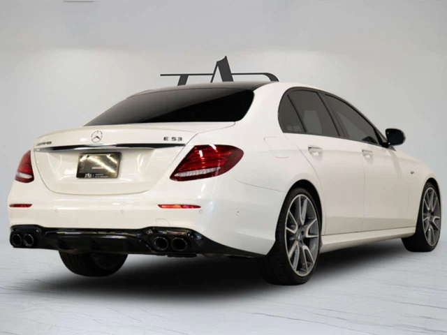 2019 Mercedes-AMG E 53, 4/30