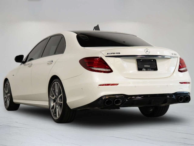 2019 Mercedes-AMG E 53, 5/30