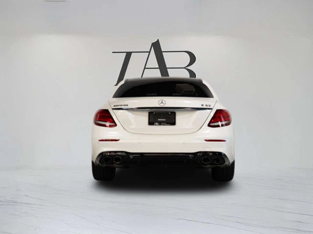 2019 Mercedes-AMG E 53, 6/30