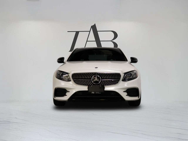 2019 Mercedes-AMG E 53, 7/30
