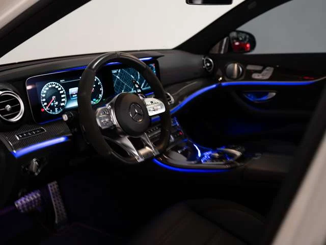 2019 Mercedes-AMG E 53, 9/30