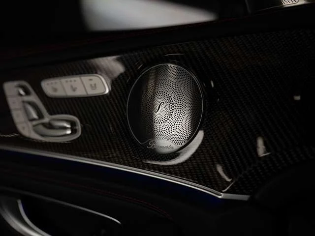 2019 Mercedes-AMG E 53, 13/30