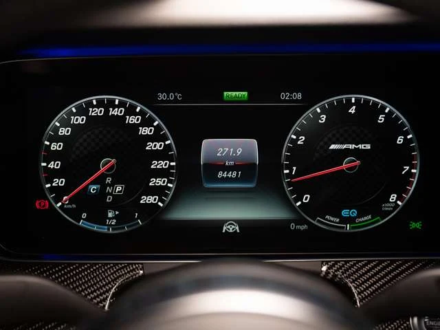 2019 Mercedes-AMG E 53, 17/30
