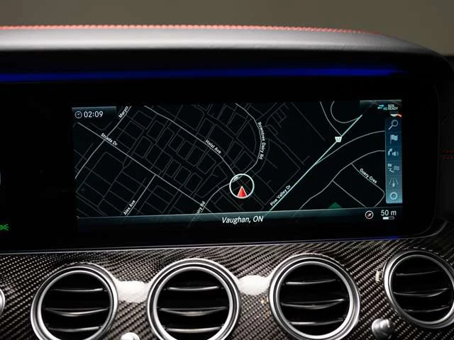 2019 Mercedes-AMG E 53, 19/30