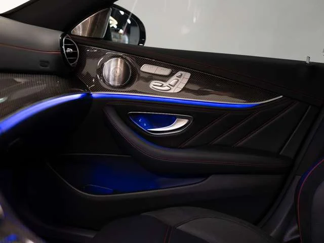 2019 Mercedes-AMG E 53, 25/30