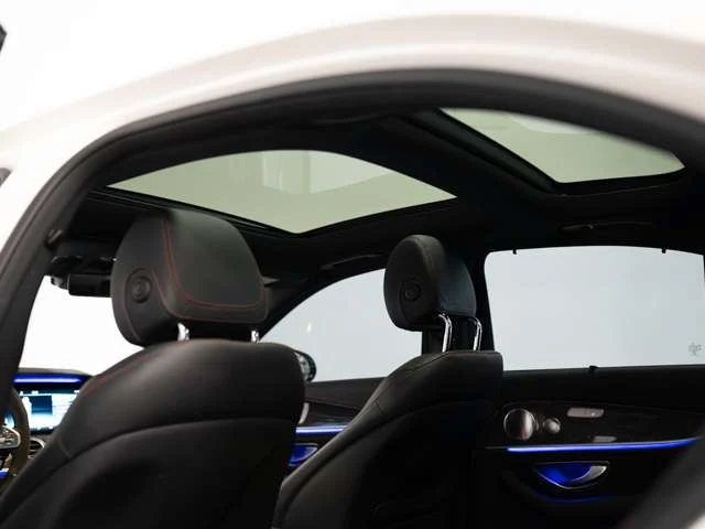 2019 Mercedes-AMG E 53, 26/30