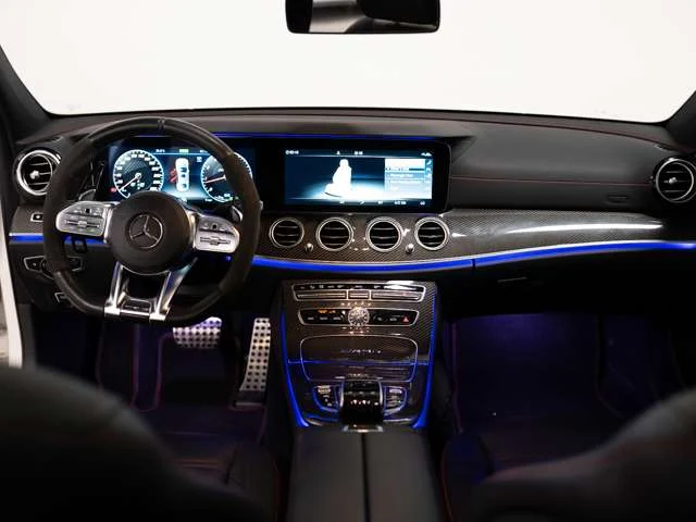 2019 Mercedes-AMG E 53, 27/30