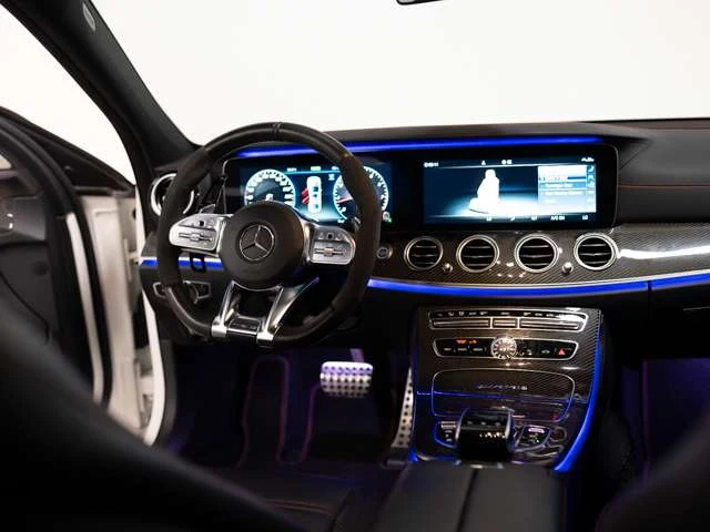 2019 Mercedes-AMG E 53, 29/30