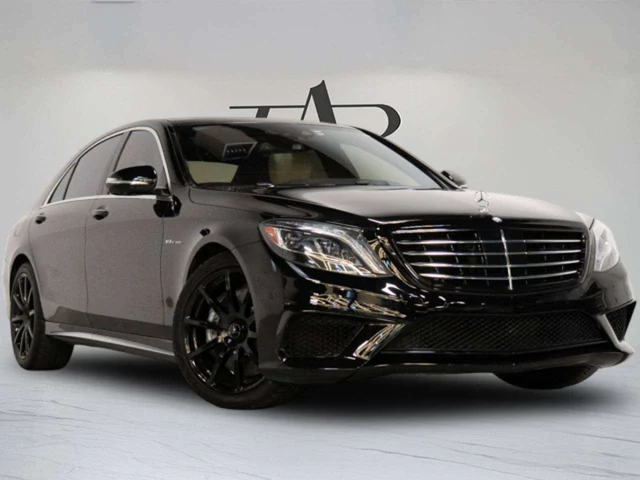 2014 Mercedes-AMG S 63, 2/10