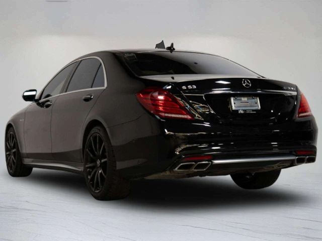 2014 Mercedes-AMG S 63, 5/10