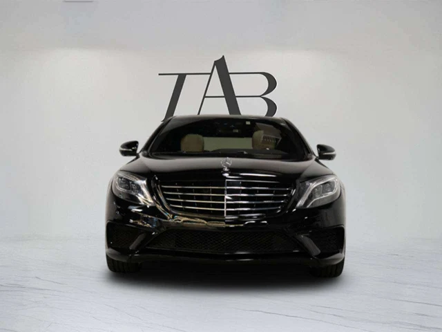 2014 Mercedes-AMG S 63, 6/10