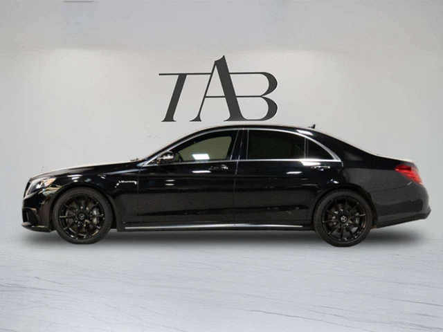 2014 Mercedes-AMG S 63, 7/10
