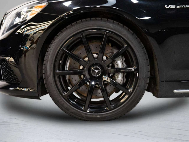 2014 Mercedes-AMG S 63, 8/10