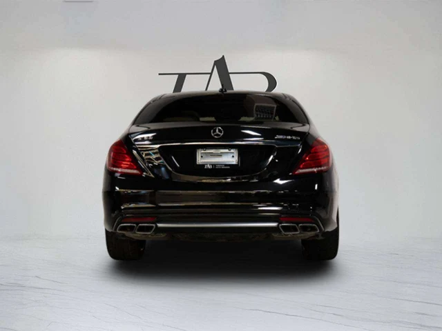 2014 Mercedes-AMG S 63, 9/10