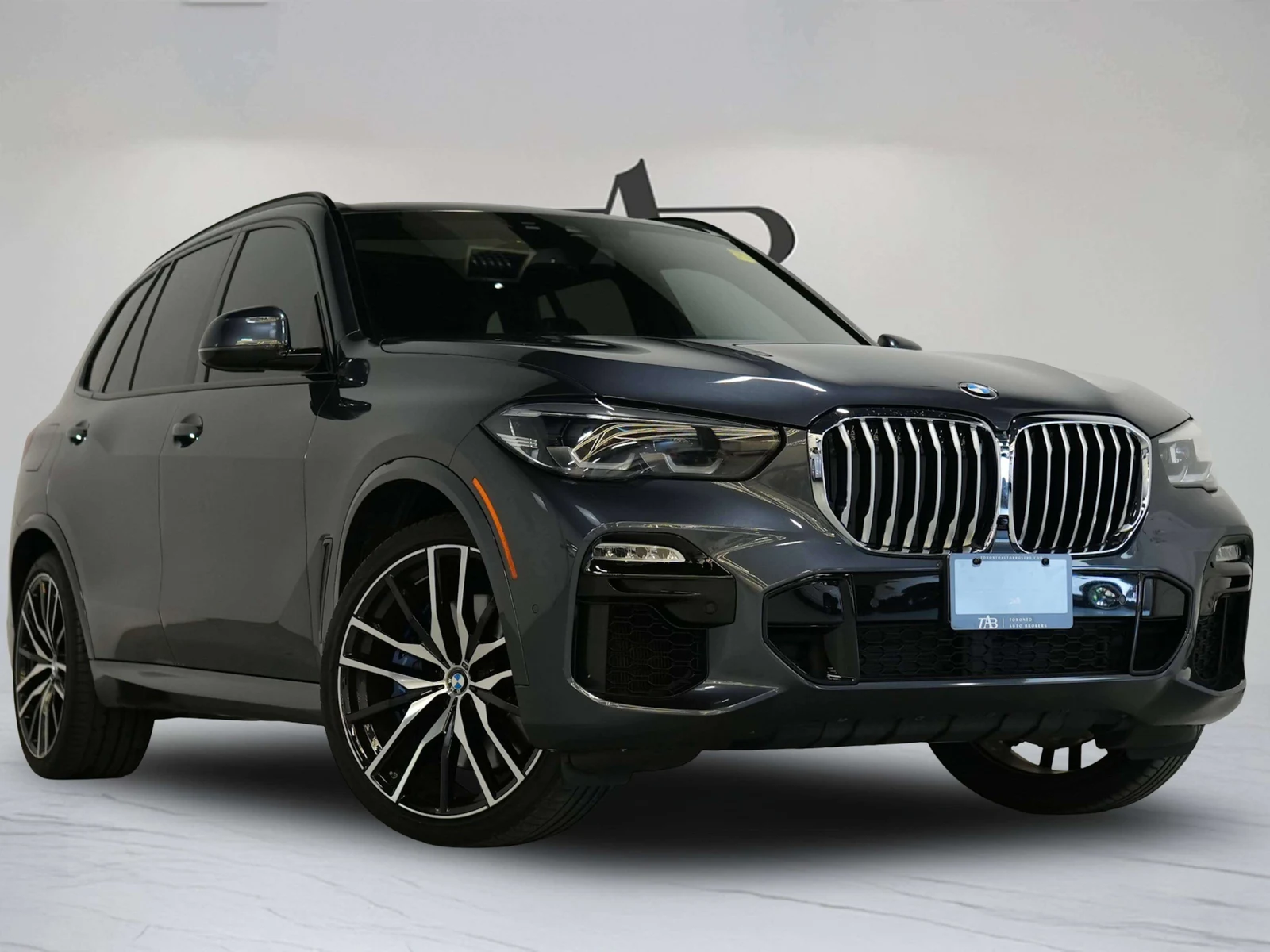2019 BMW X5 xDrive50i (G05), 2/29