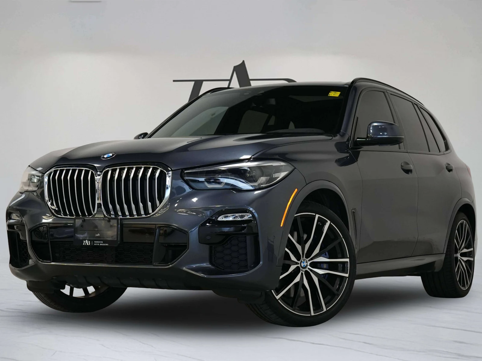 2019 BMW X5 xDrive50i (G05), 3/29
