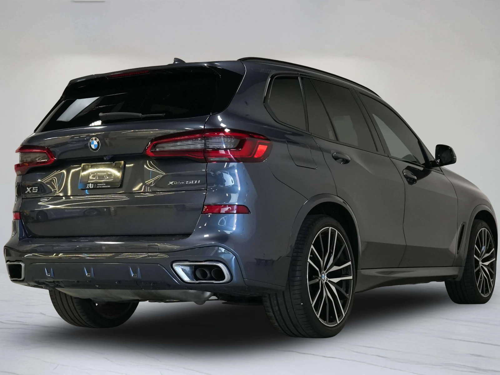 2019 BMW X5 xDrive50i (G05), 4/29