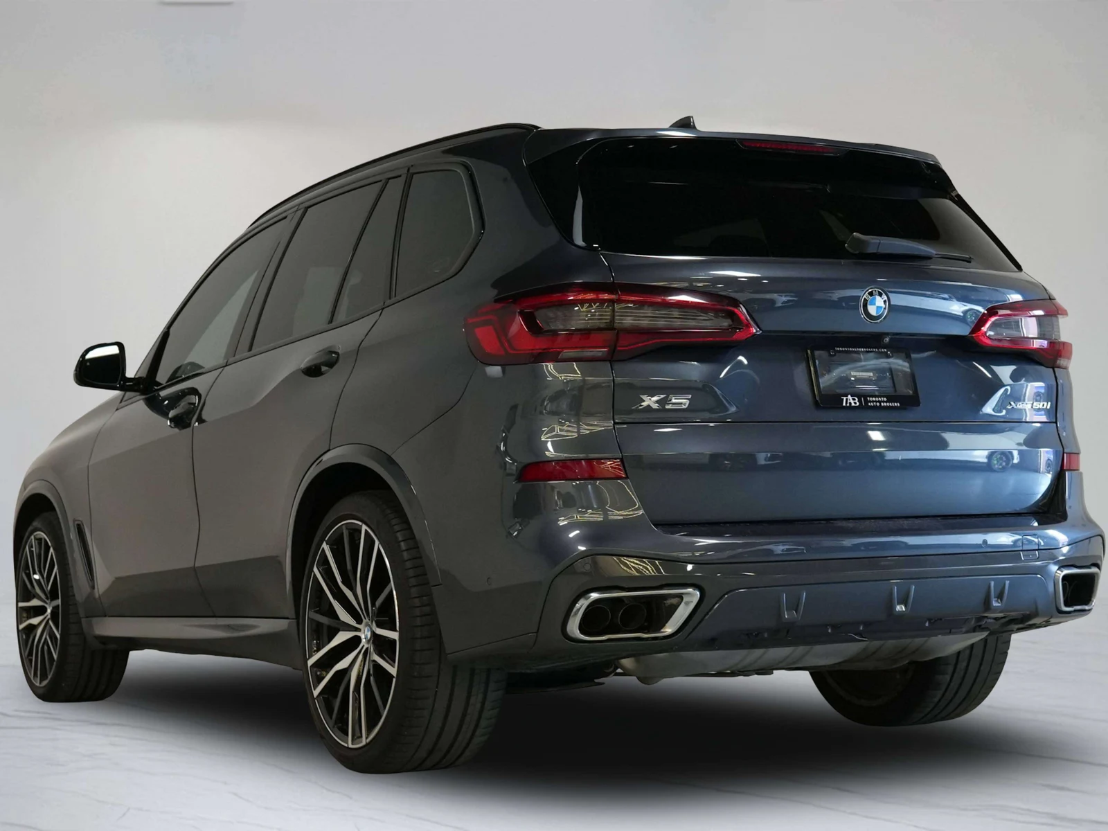 2019 BMW X5 xDrive50i (G05), 5/29