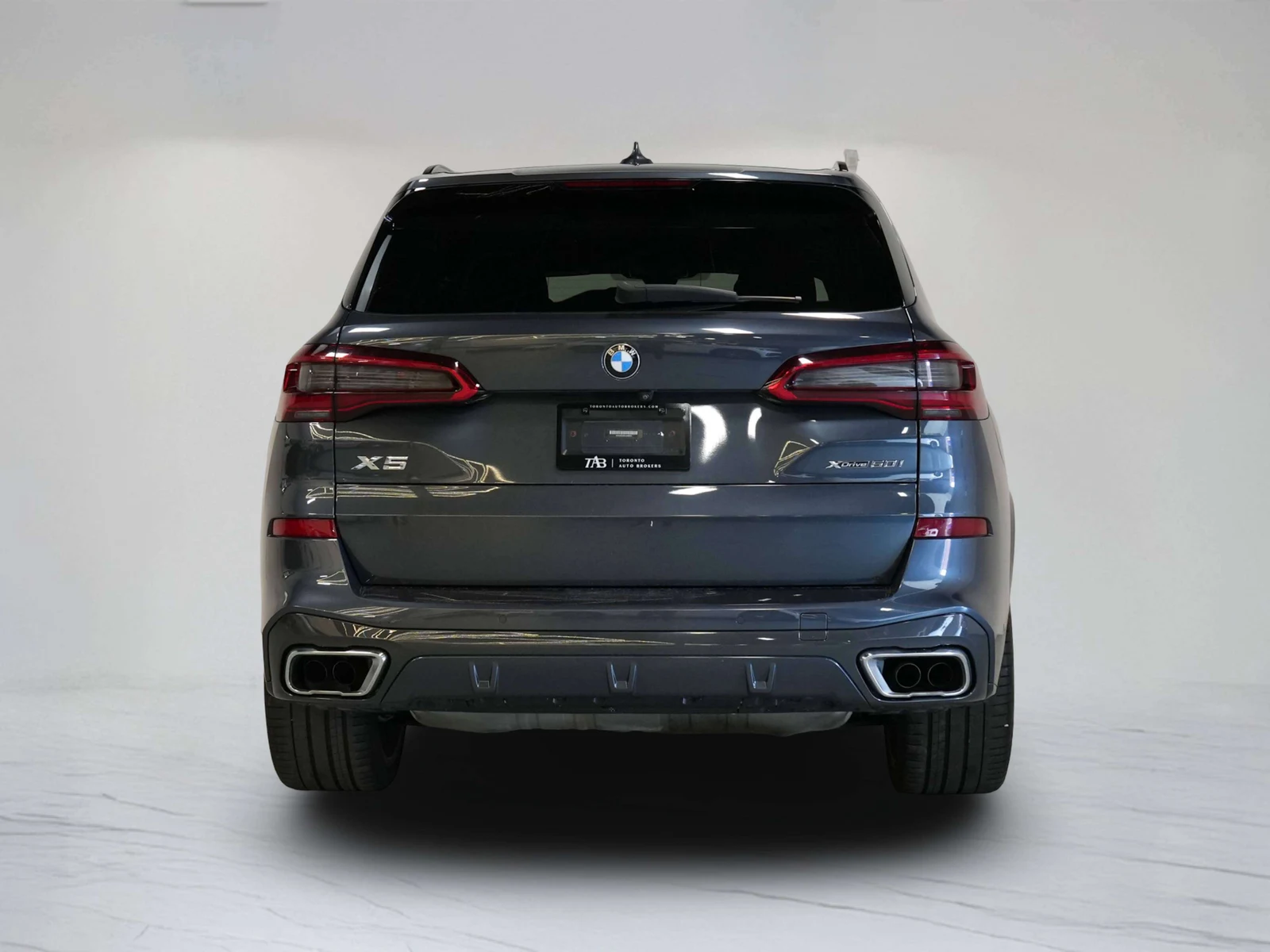2019 BMW X5 xDrive50i (G05), 6/29