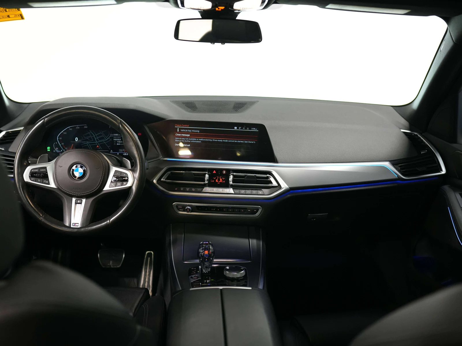 2019 BMW X5 xDrive50i (G05), 14/29